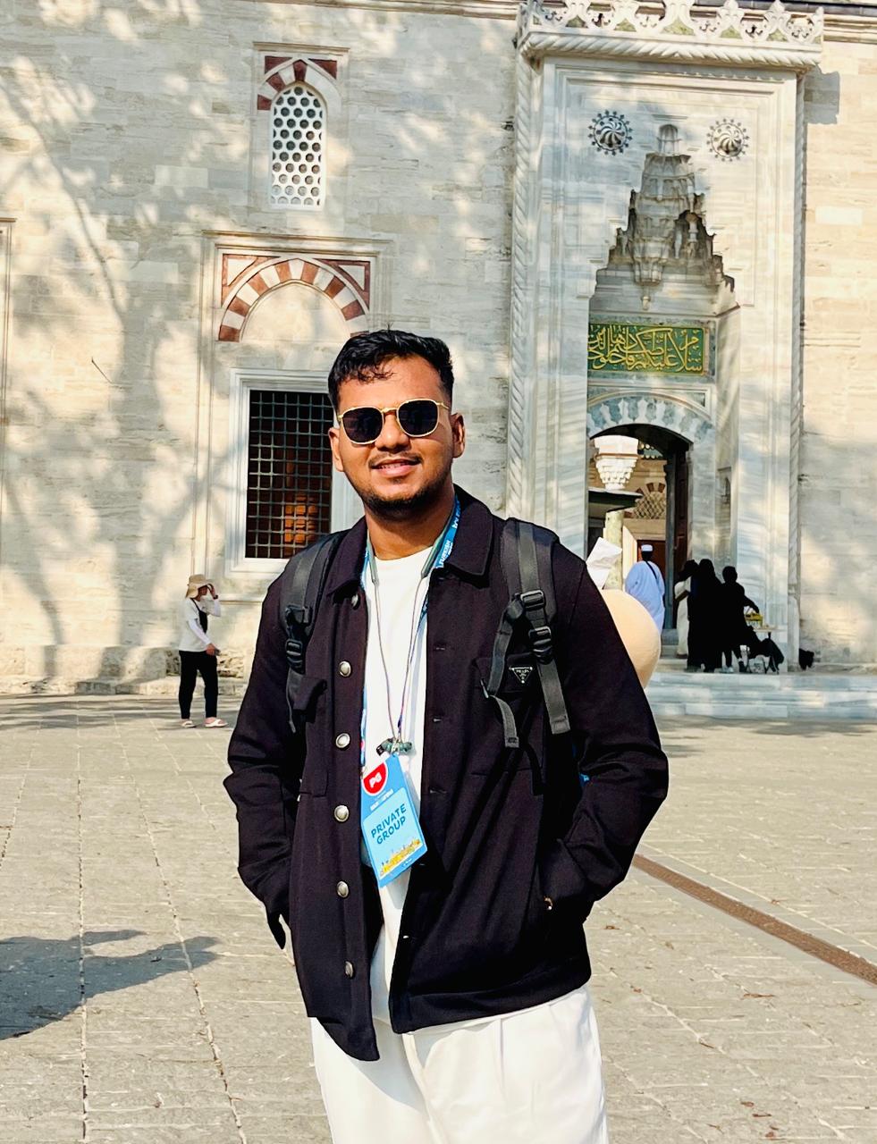 Mohammad Naimul Islam Shanto